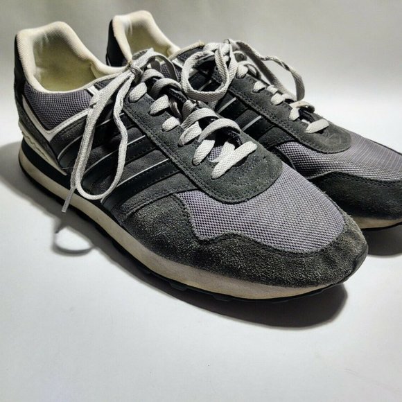 adidas | Shoes | Adidas Mens Cloudfoam Sneakers Sz 3 Hwd 1y401 1 | Poshmark